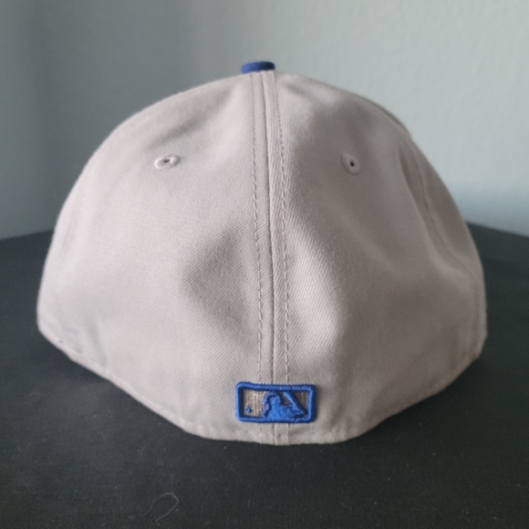 KC Kansas City Royals Hat Sz 7 3/8 - Picture 4 of 5